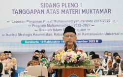 Memahami Mukhtamar Muhammadiyah : Sejarah dan Isu Kekinian 