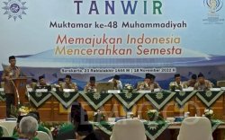 Muktamar Muhammadiyah Bahas Enam Isu Keummatan