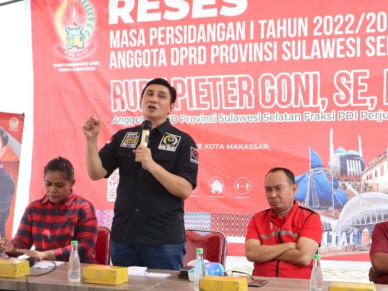 RPG Reses dan Serap Aspirasi, Warga Curhat Soal Banjir Hingga Pelayanan Rumah Sakit