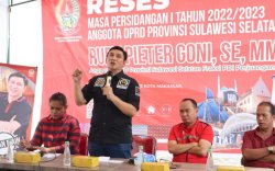 RPG Reses dan Serap Aspirasi, Warga Curhat Soal Banjir Hingga Pelayanan Rumah Sakit