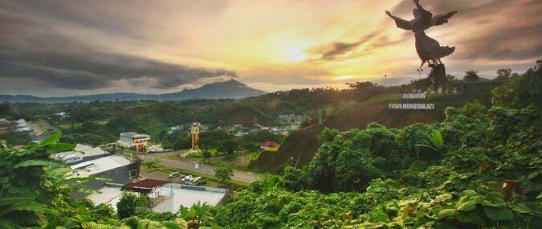 Kendari dan Manado Jadi Destinasi Wisata Favorit Baru di Indonesia