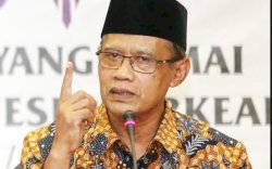Haedar Nashir Kembali menempati posisi teratas 13 Calon Ketum PP Muhammadiyah