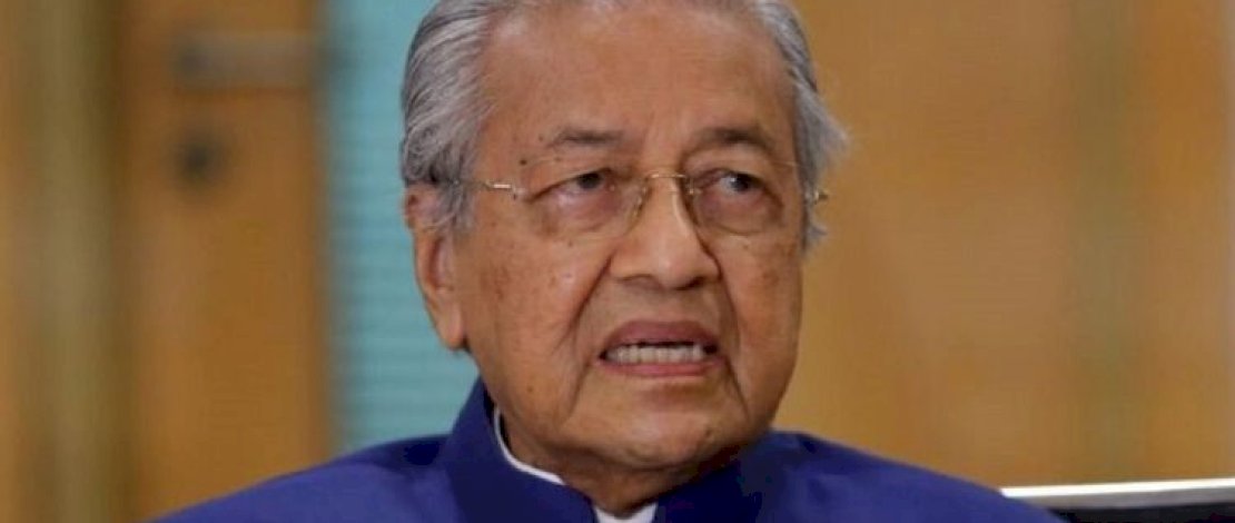 Perdana Menteri (PM) Mahathir Mohamad