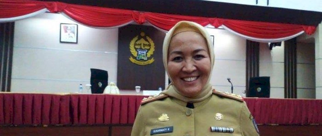 Sukarniaty Kondolele