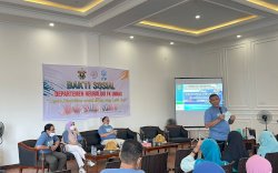 Kolaborasi Departemen Neurologi FK Unhas dan ITP untuk Petani dan Nelayan 