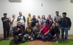 Forum Barani Perkuat Multi Stakeholder Tangani Isu Sosial