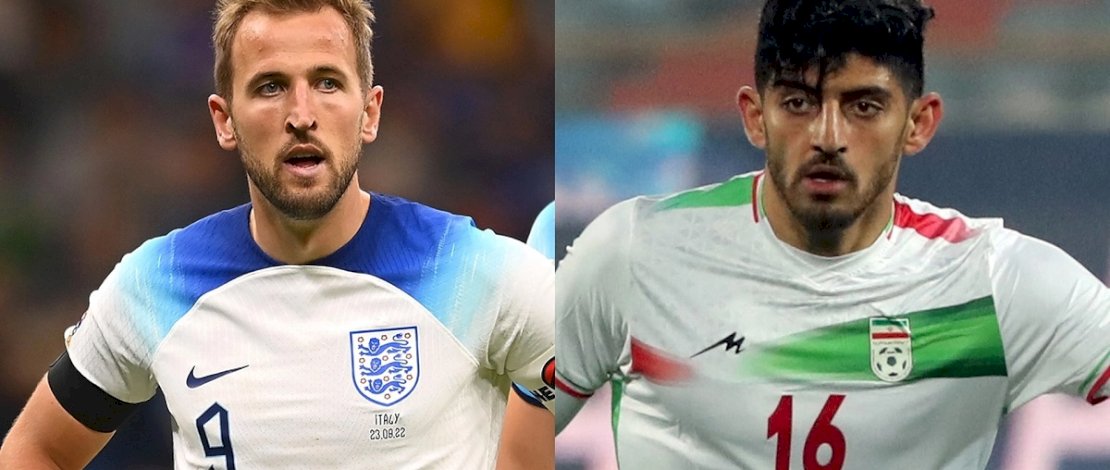 Jangan Lewatkan Malam Nanti Sarat Pemain Bintang Piala Dunia 2022: Inggris Vs Iran, Senegal Vs Belanda