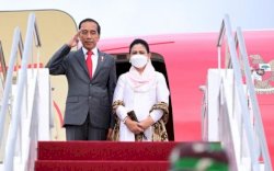 Jokowi Optimis dengan Perekonomian Indonesia Dapat Lepas dari Tekanan Global