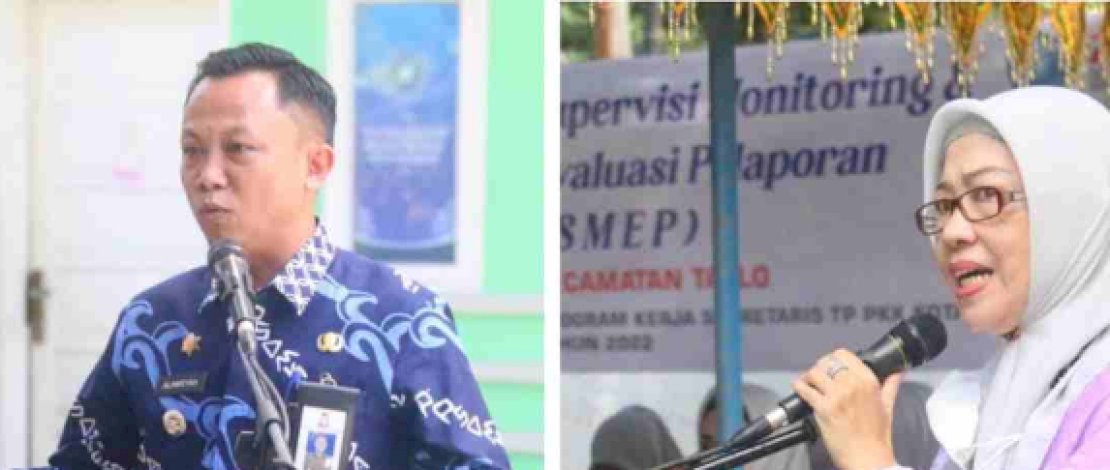 Camat Tallo di Hadapan Tim SMEP : TP PKK Tallo Terus Belajar dan Butuh Tranfer Ilmu Camat Tallo di Hadapan Tim SMEP : TP PKK Tallo Terus Belajar dan Butuh Tranfer Ilmu