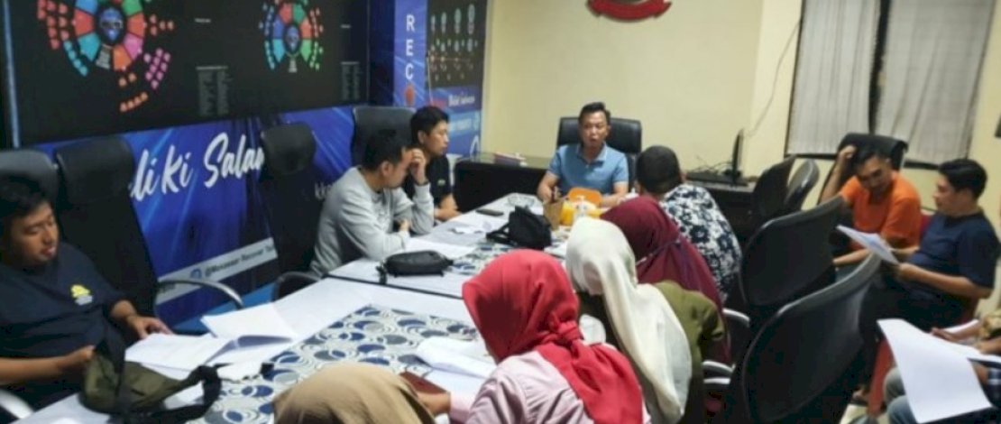 Jelang Perayaan HUT RI ke-77 Camat Talo Rapat Bersama Jajarannya, Ini yang Dibahas Jelang Perayaan HUT RI ke-77 Camat Talo Rapat Bersama Jajarannya, Ini yang Dibahas