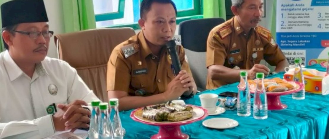 Camat Tallo Libatkan KUA dalam Pengembangan Longwis