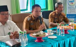 Camat Tallo Libatkan KUA dalam Pengembangan Longwis