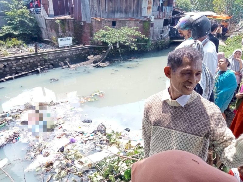 Polisi Sebut Jasad Bayi Mengapung di Kanal Diduga Hasil Hubungan Gelap, Dibunuh Orang Tua Sendiri