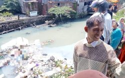 Polisi Sebut Jasad Bayi Mengapung di Kanal Diduga Hasil Hubungan Gelap, Dibunuh Orang Tua Sendiri