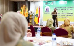 Abdul Hayat Minta PPTI Lakukan Percepatan Pemberantasan TB di Sulsel