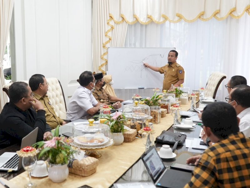 Cegah Dampak Banjir Lebih Parah, Gubernur Minta Penataan Ruang Dikendalikan