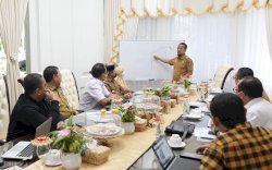 Cegah Dampak Banjir Lebih Parah, Gubernur Minta Penataan Ruang Dikendalikan