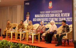 Fatmawati Rusdi Tekankan Sinkronisasi Data Percepat Penurunan Angka Stunting di Makassar