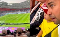 Terbang ke Qatar Bareng Rafathar, Raffi Ahmad: Mau Ajak Dia Ketemu Messi