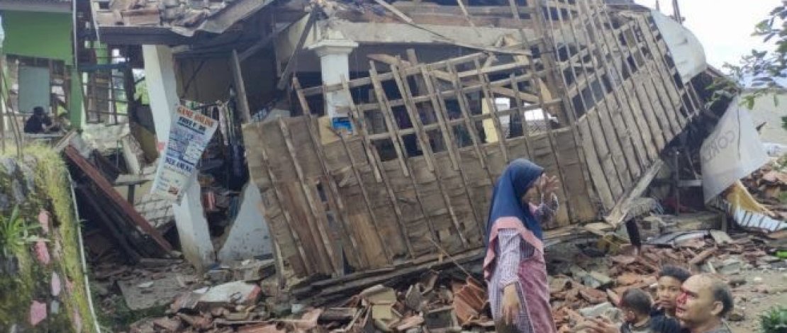 Paboi Sulsel Utus 7 Tenaga Medis Berikan Bantuan Kesehatan Bagi Korban Gempa Cianjur