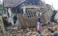 Jumlah Korban Jiwa Gempa Cianjur  Sudah 162 Jiwa, RK : Mohon Doanya