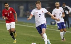  Ada Unsur LGBT, FIFA  Paksa Belgia Ganti Jersey Tandang