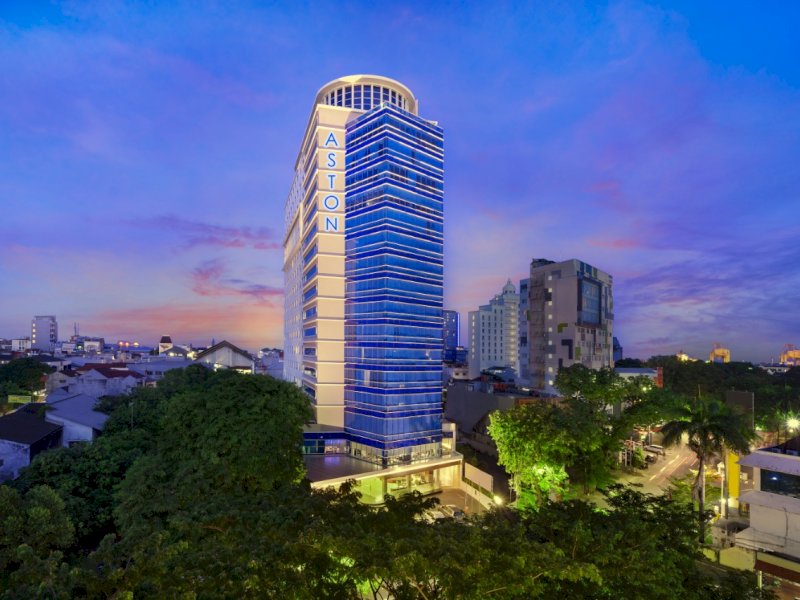 Booking Kamar untuk Tahun Baru-an di Aston Hotel Sekarang, Ada Diskon Rp500-an ribu
