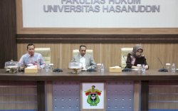 Hadirkan Wakil Ketua KPK, Fakultas Hukum Unhas Gelar Kuliah Umum Pendidikan Antikorupsi