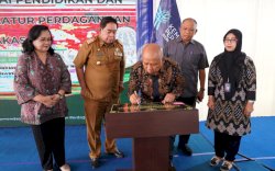 Pemprov Apresiasi Hadirnya Balai BPPAP Mendag RI di Sulsel