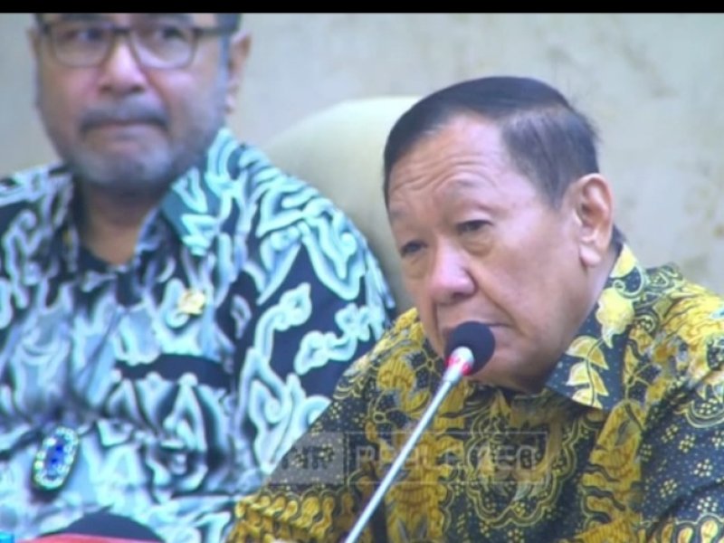 Hamka B Kady Minta Kementrian Desa PDTT Evaluasi Total Pengelolaan BUMDes