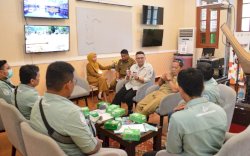 Kotabaru dan Berau Belajar Pemasaran Pariwisata di Disbudpar Sulsel