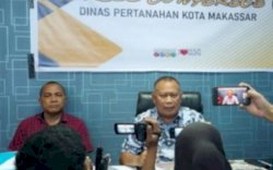 Tim Pusaka Dinas Pertanahan Kota Makassar Selamatkan Tiga Aset Pemkot