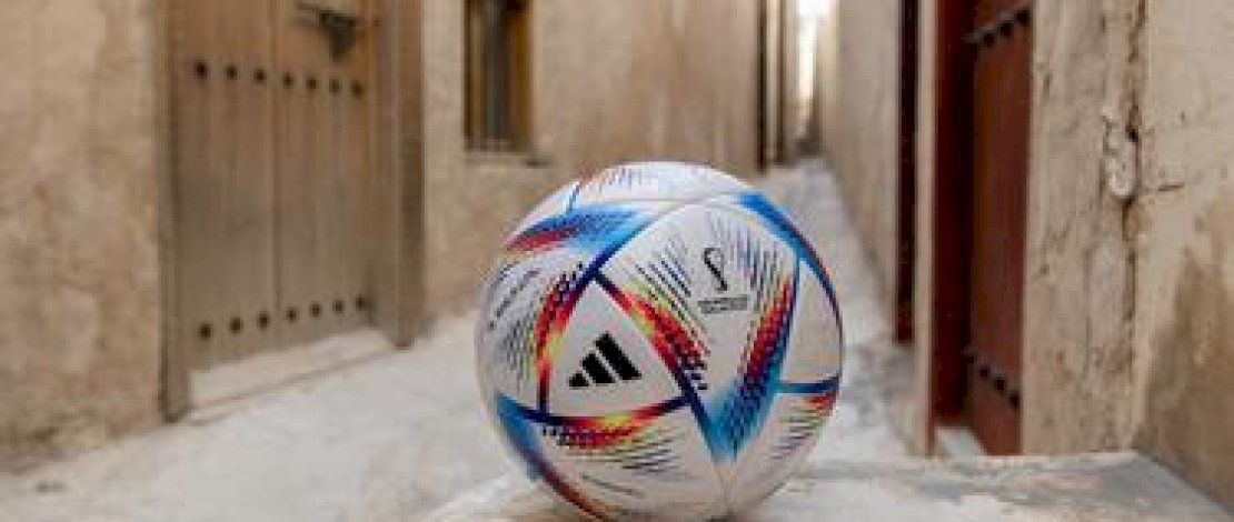 Bola Al Rihla, Persembahan dari Indonesia untuk Piala Dunia Qatar 2022