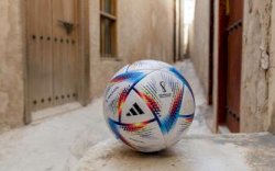 Bola Al Rihla, Persembahan dari Indonesia untuk Piala Dunia Qatar 2022