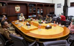 Terima Kunjungan Pemkab Jombang, Fatmawati Rusdi Paparkan Budaya Inovasi Makassar