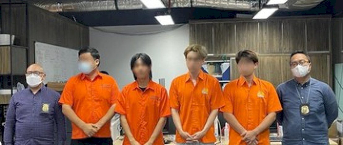 Berburu Calon Idol K-Pop untuk KBS di Indonesia 7 Warga Korsel Ditahan Petugas Imigrasi, Kok Bisa? 