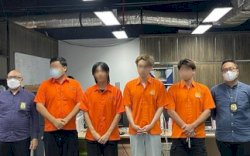 Berburu Calon Idol K-Pop untuk KBS di Indonesia 7 Warga Korsel Ditahan Petugas Imigrasi, Kok Bisa? 