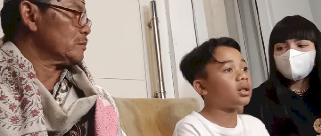 Cerita Adik Dinar Candy Selamat dari Gempa Cianjur Cerita Adik Dinar Candy Selamat dari Gempa Cianjur