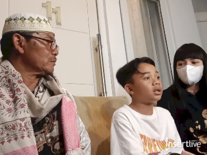 Cerita Adik Dinar Candy Selamat dari Gempa Cianjur 