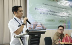 Dispar Makassar Gelar Pelatihan Pengelolaan Destinasi Pariwisata Bagi Dewan Longwis