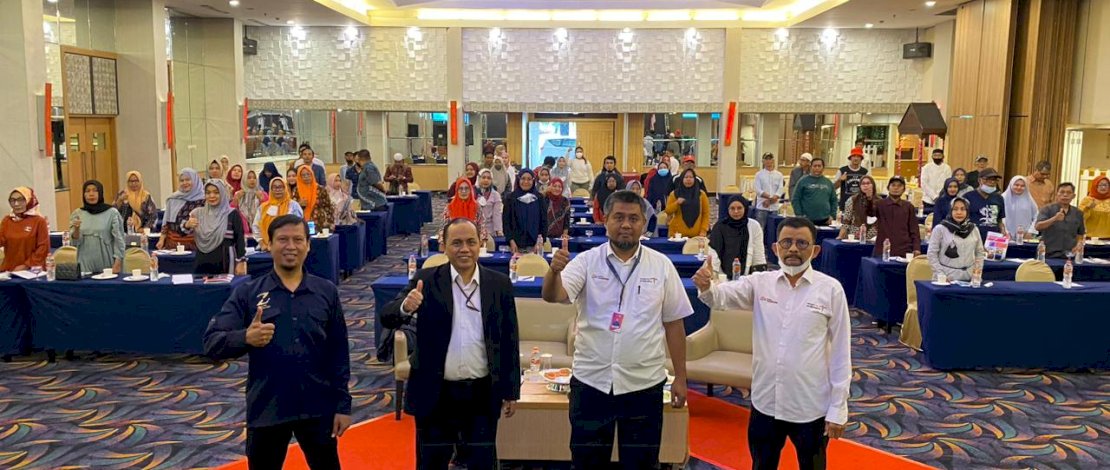 50 Peserta Hadiri Program Pemberdayaan Masyarakat Dispar Makassar