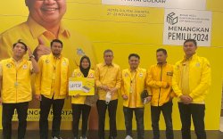 Massifkan Peran Bidang MPO, Strategi Golkar Raih Suara Pemilih Pemula