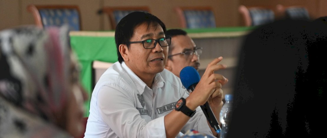 Gelar Rakor Tim Pembina Kabupaten Sehat, Wabup Lutra Beri Tenggat Waktu Dua Hari