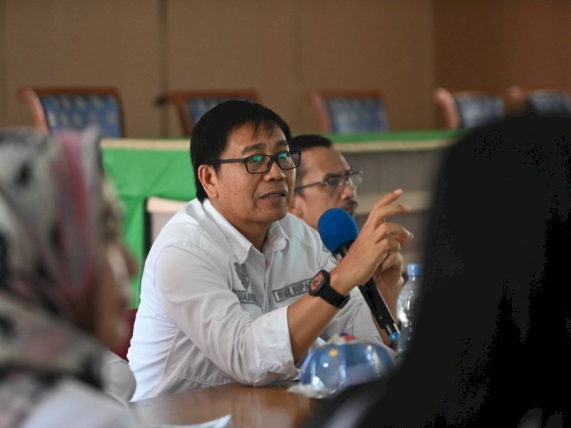 Gelar Rakor Tim Pembina Kabupaten Sehat, Wabup Lutra Beri Tenggat Waktu Dua Hari