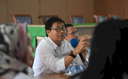 Gelar Rakor Tim Pembina Kabupaten Sehat, Wabup Lutra Beri Tenggat Waktu Dua Hari