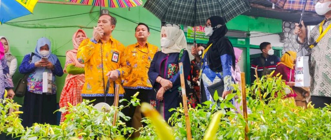 Kepala DKP Makassar Dampingi Rombongan Rakernis Apeksi Kunjungi Longwis Kepala DKP Makassar Dampingi Rombongan Rakernis Apeksi Kunjungi Longwis
