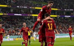 Hari Keempat Piala Dunia 2022, Spanyol Gulung Kosta Rika 7 Gol Tanpa Balas