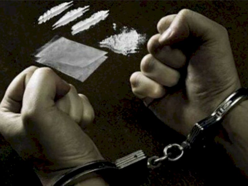 Polisi Tangkap Polisi di Bulukumba, Terkait Kasus Narkoba