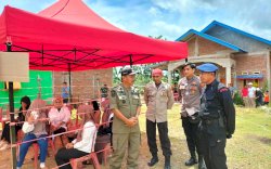 Pastikan Pilkades Serentak Tahap II di Kabupaten Bone Aman, Brimob Batalyon C Pelopor Lakukan Ini