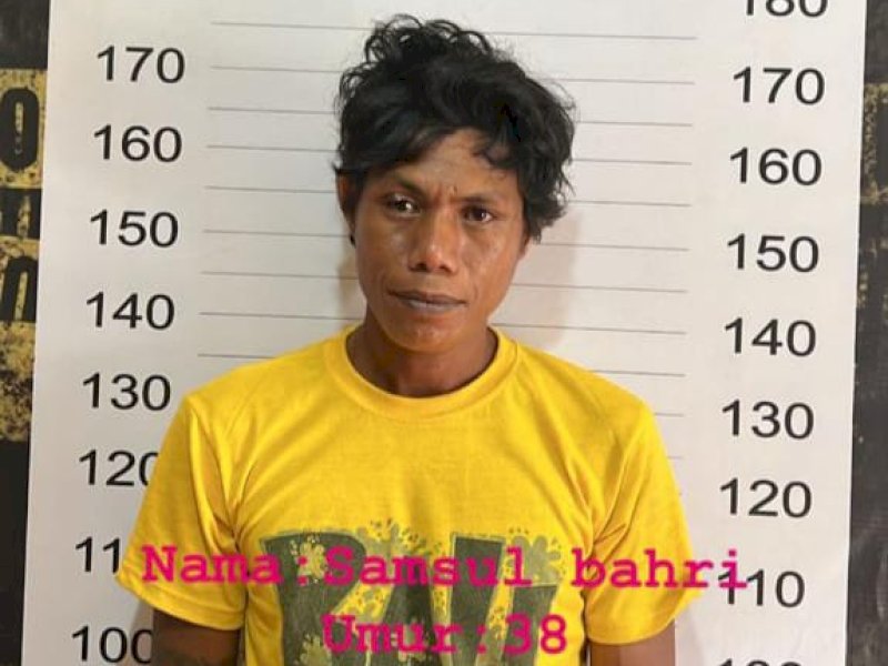 Gagal Cari Pinjaman, Suami di Makassar Tendang Istrinya Berkali-kali